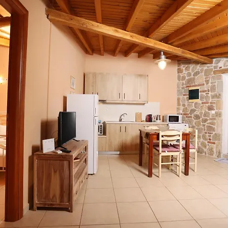 Madlen Apartments Nea Skioni Extérieur photo