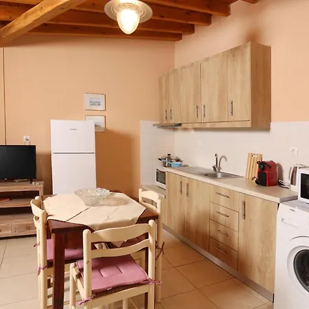 Madlen Apartments Nea Skioni Extérieur photo