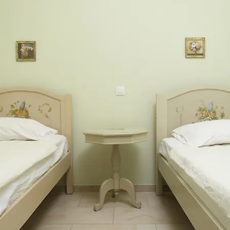 Madlen Apartments Nea Skioni Extérieur photo