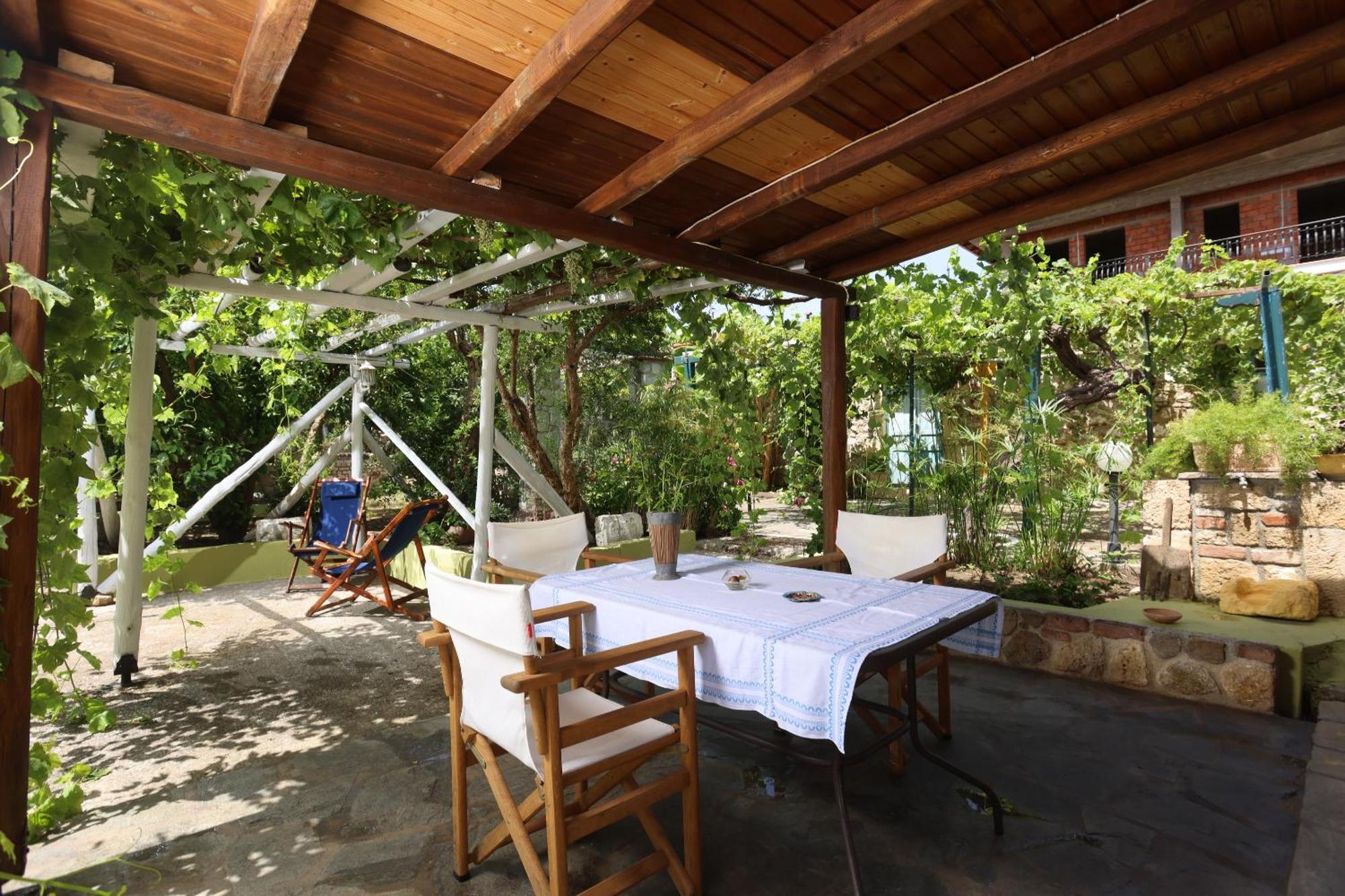 Ferienhaus Madlen